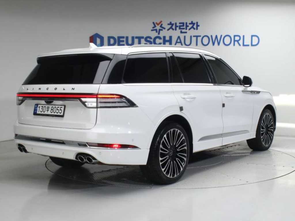 Lincoln Aviator - Vista 2