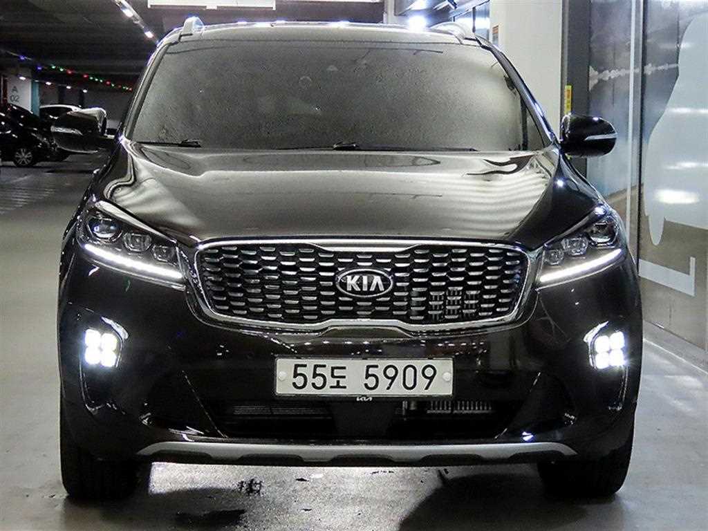 KIA Sorento - Vista 2