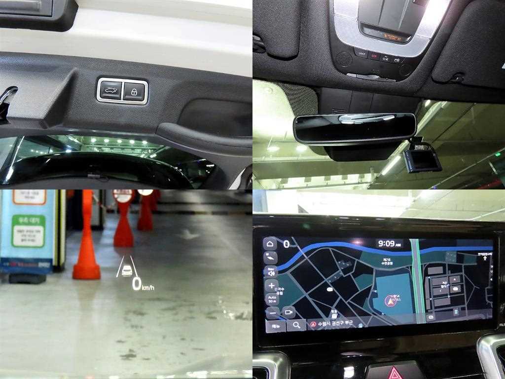 KIA Sorento 2021 Blanco - Importación desde Corea - HF Imports Iquique - Foto 18