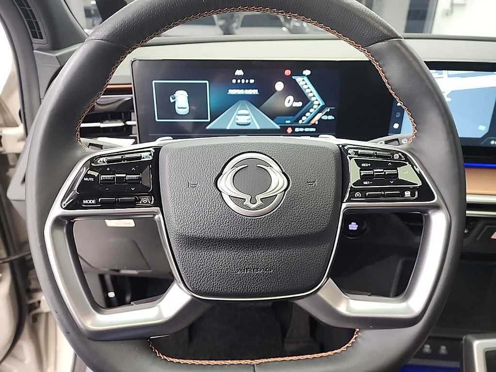 Ssangyong Torres - Vista 10