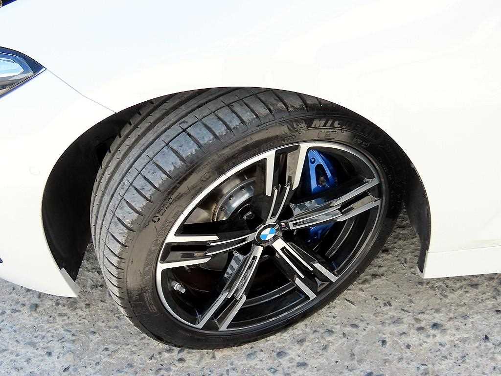 BMW 3 series 2024 Blanco - Importación desde Corea - HF Imports Iquique - Foto 20