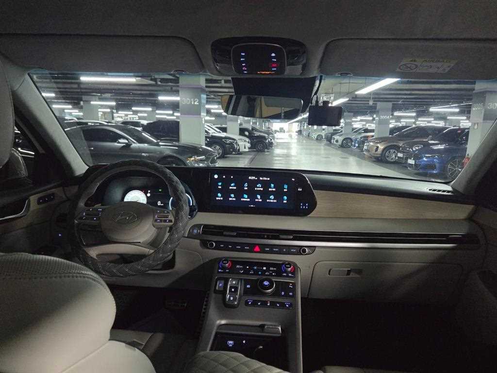 HYUNDAI Palisade 2023 Blanco - Importación desde Corea - HF Imports Iquique - Foto 17