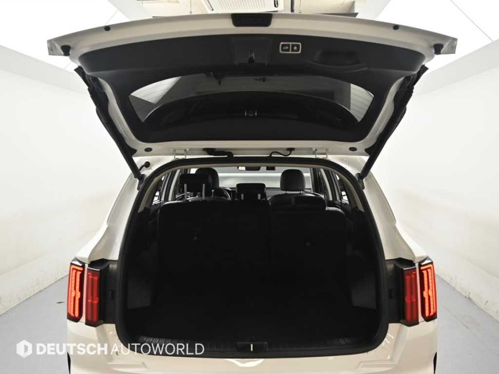 KIA Sorento 2021 Blanco - Importación desde Corea - HF Imports Iquique - Foto 19