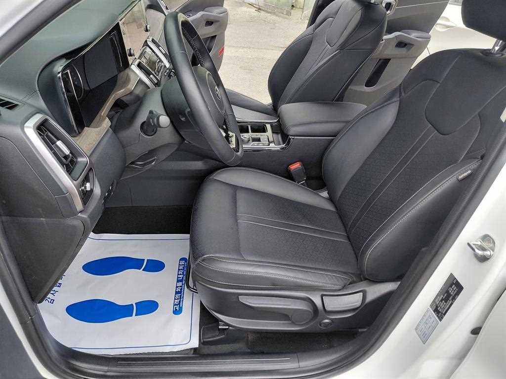 KIA Sorento 2021 Blanco - Importación desde Corea - HF Imports Iquique - Foto 16