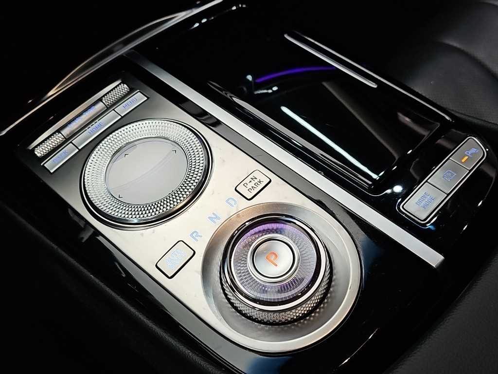 Genesis G80 - Vista 8