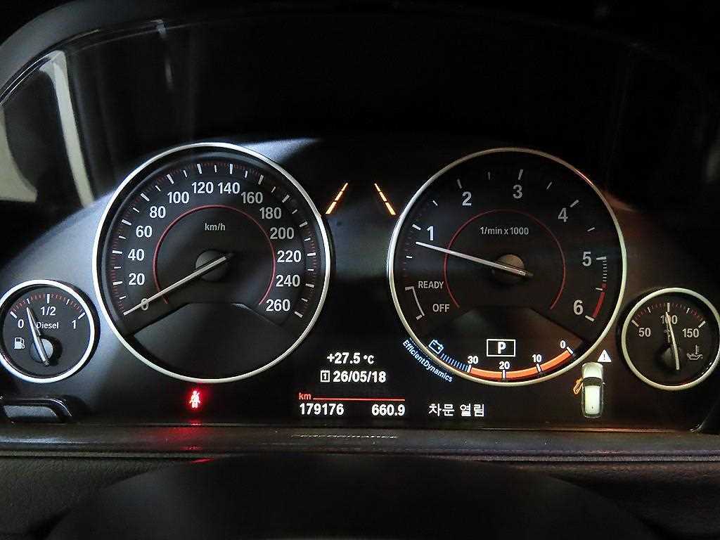 BMW 3 series - Vista 9