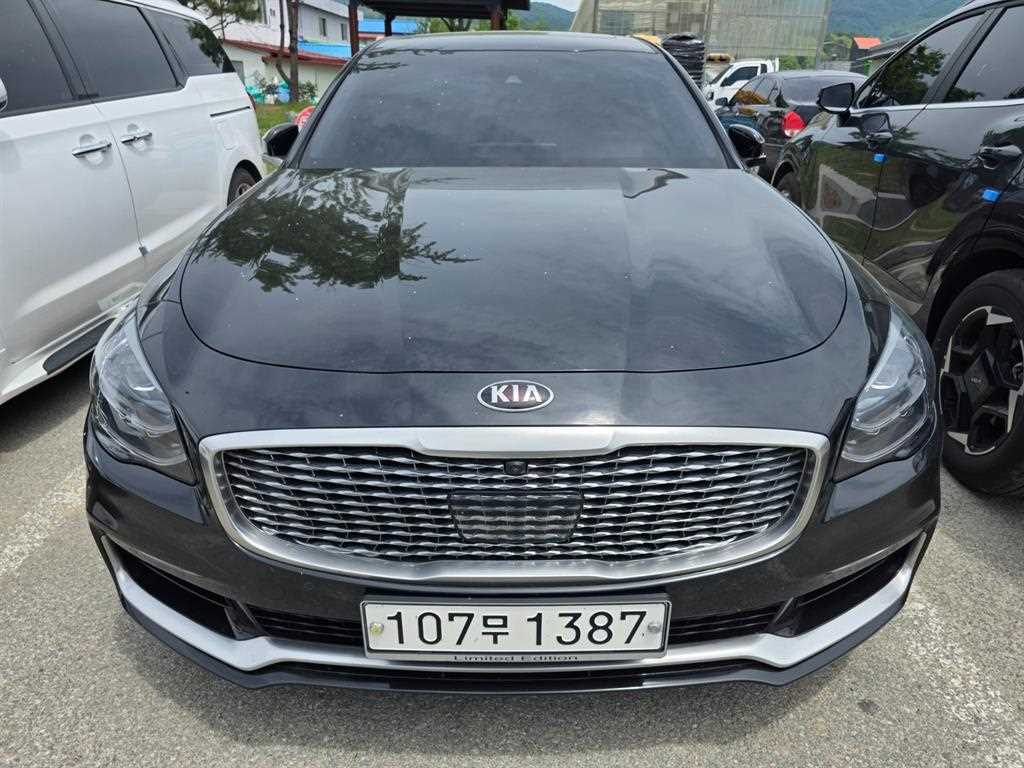 KIA K9 - Vista 2