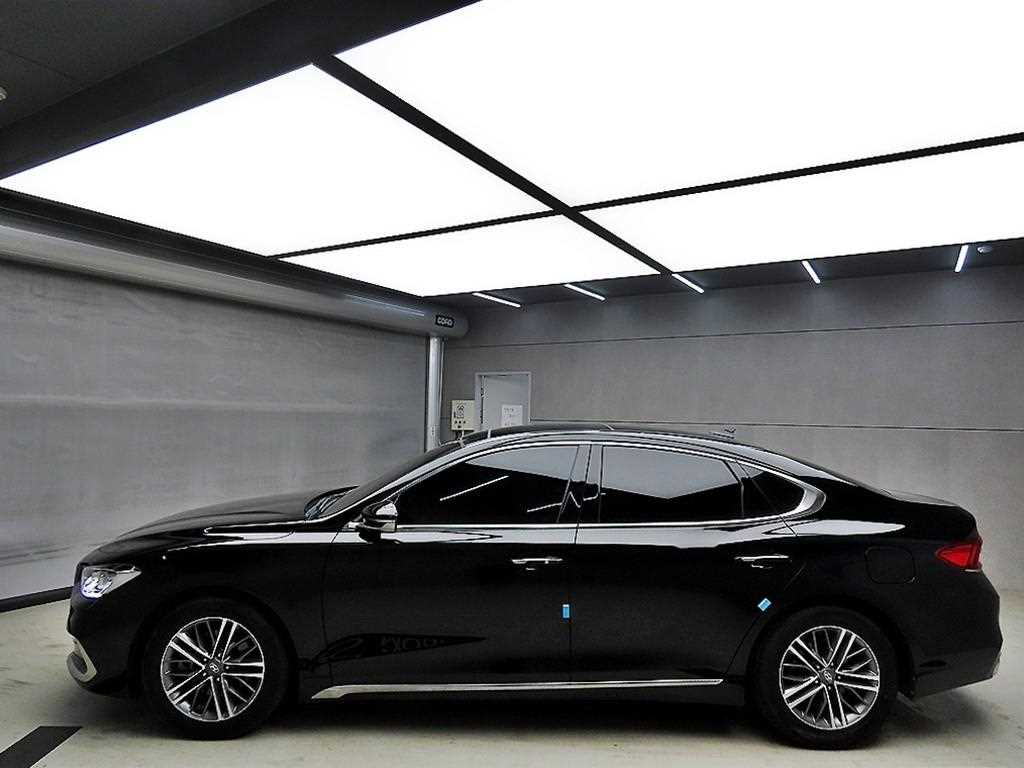 HYUNDAI Grandeur - Vista 4