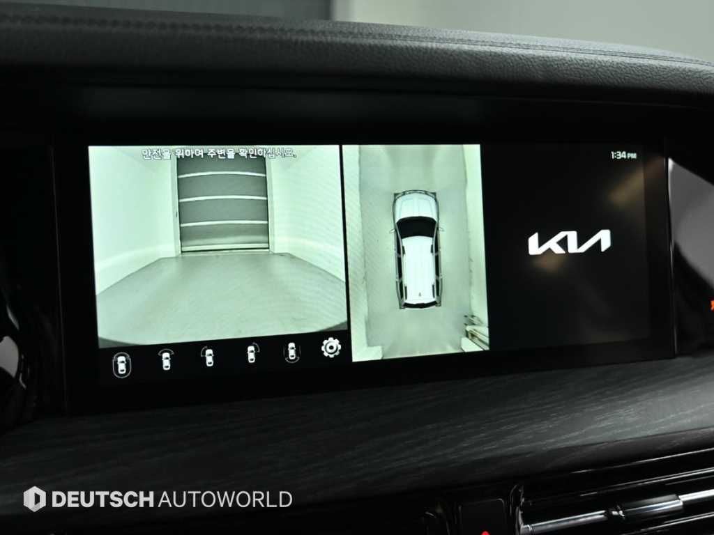 KIA Mohave 2022 Negro - Importación desde Corea - HF Imports Iquique - Foto 15