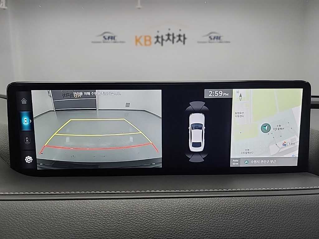 Genesis G80 2024 Negro - Importación desde Corea - HF Imports Iquique - Foto 18