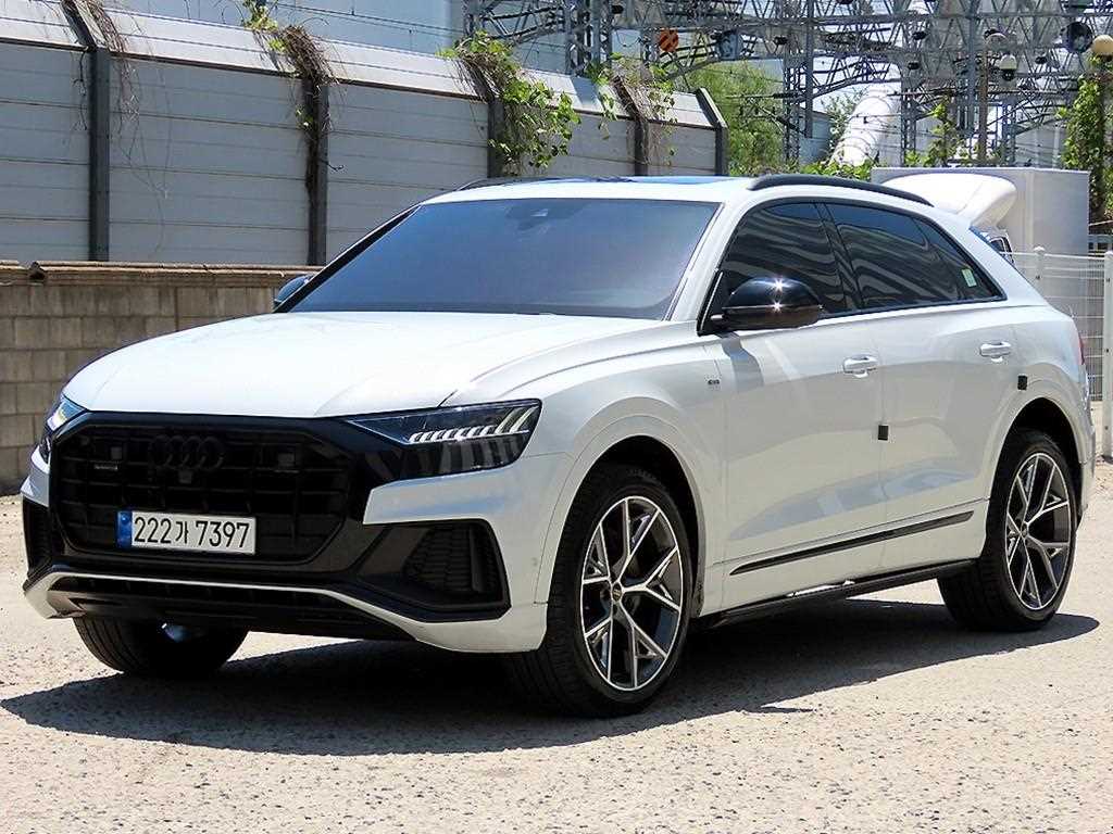 Audi Q8 2023 - Importación desde Corea - HF Imports Iquique - Foto 1