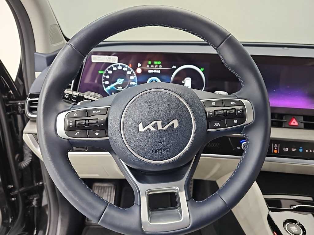 KIA Sportage - Vista 9