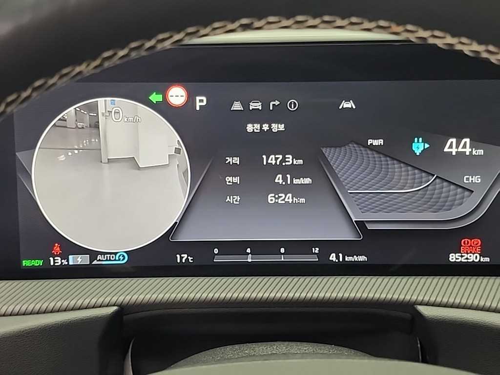 KIA EV6 - Vista 6