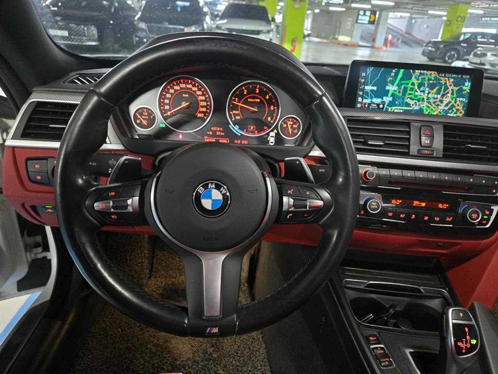 BMW 4 Series - Vista 6