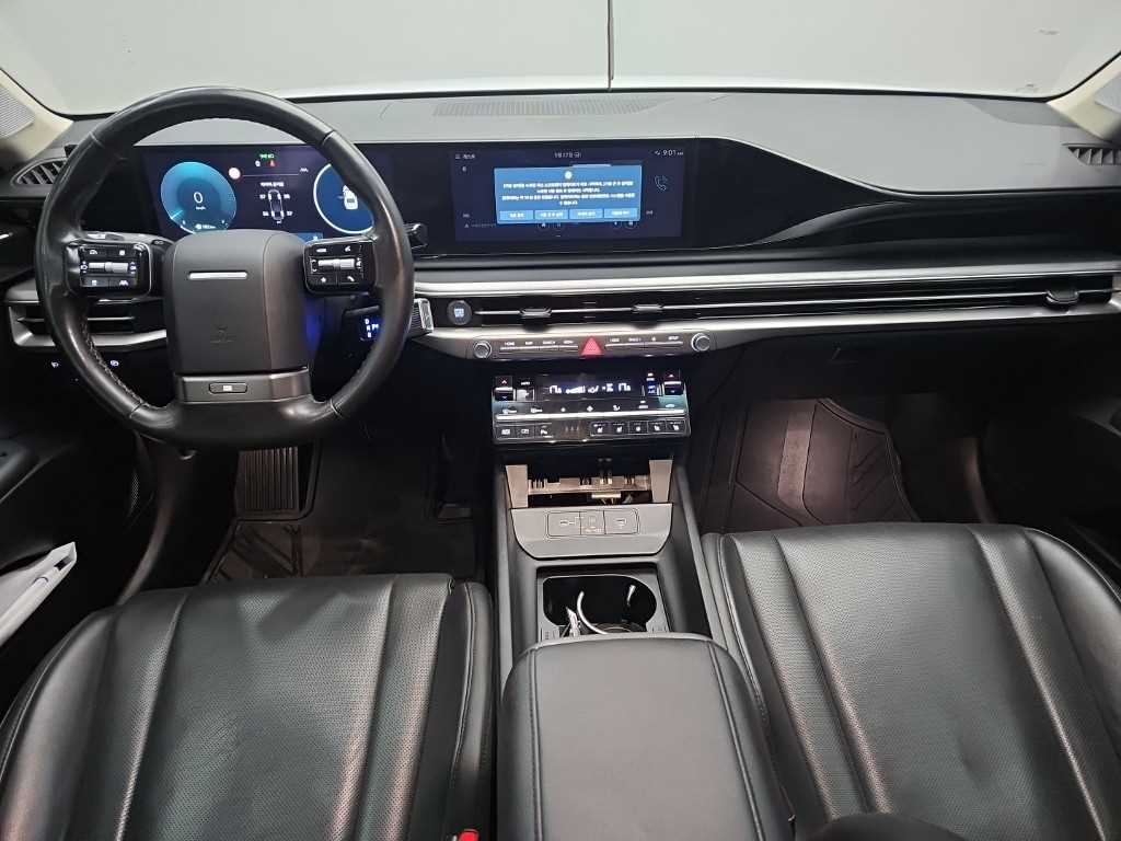 HYUNDAI Grandeur - Vista 7