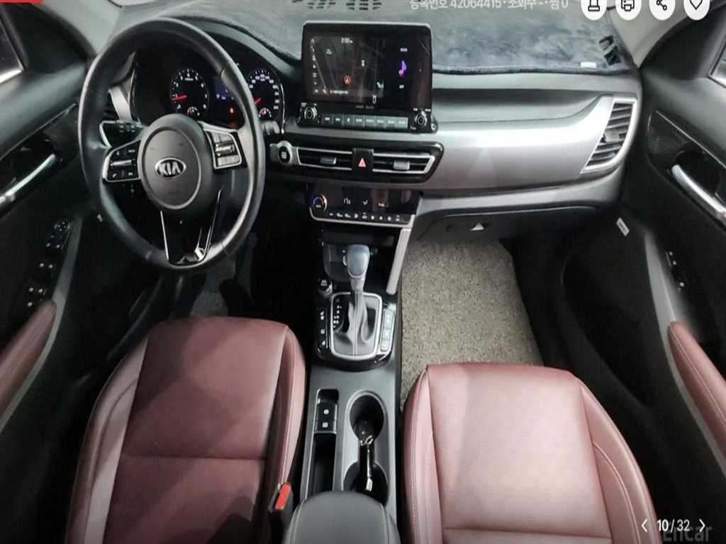 KIA Seltos - Vista 7