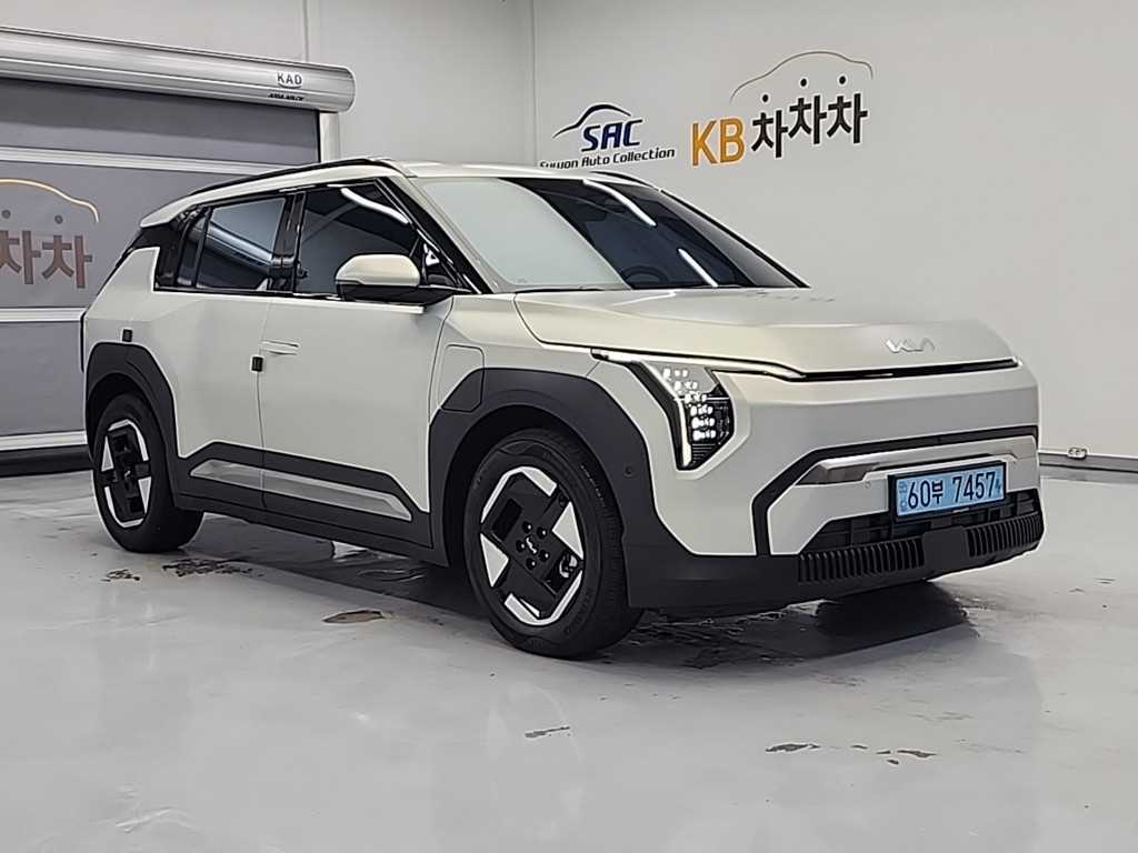 KIA EV3 - Vista 4