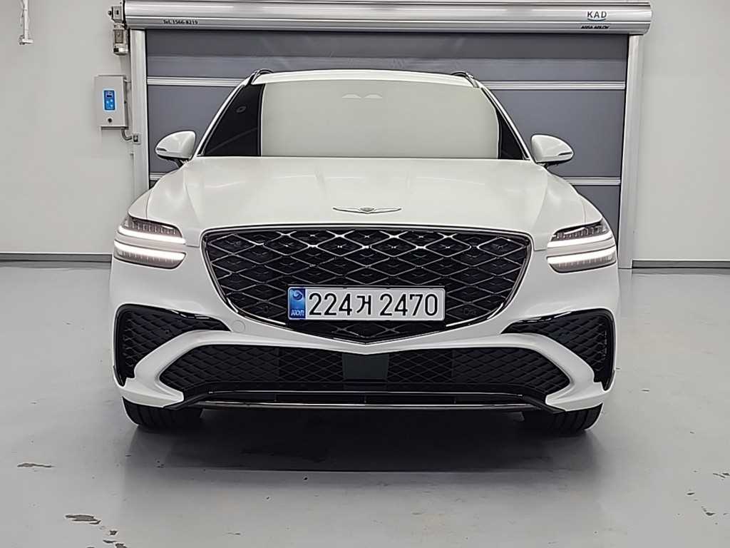 Genesis GV70 - Vista 2