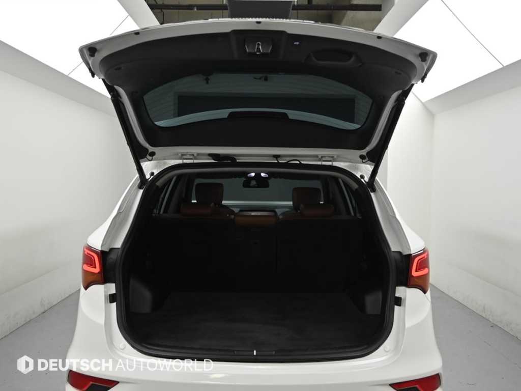 HYUNDAI Santa Fe 2018 Blanco - Importación desde Corea - HF Imports Iquique - Foto 18