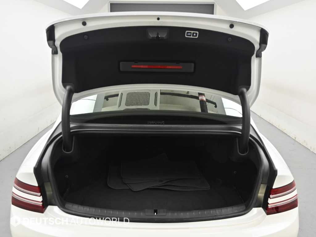 Genesis G80 2022 Blanco - Importación desde Corea - HF Imports Iquique - Foto 19