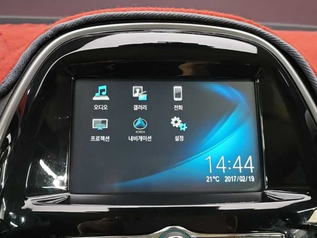 Chevrolet Spark - Vista 10