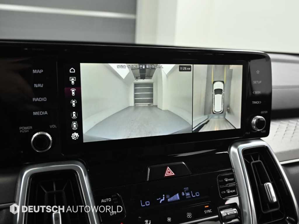 KIA Sorento 2021 Blanco - Importación desde Corea - HF Imports Iquique - Foto 15