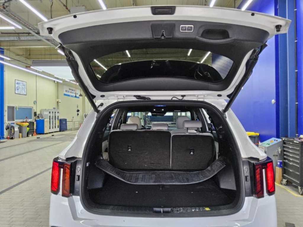 KIA Sorento 2025 Blanco - Importación desde Corea - HF Imports Iquique - Foto 18