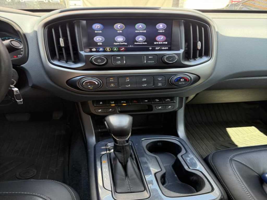 Chevrolet ?Colorado - Vista 8