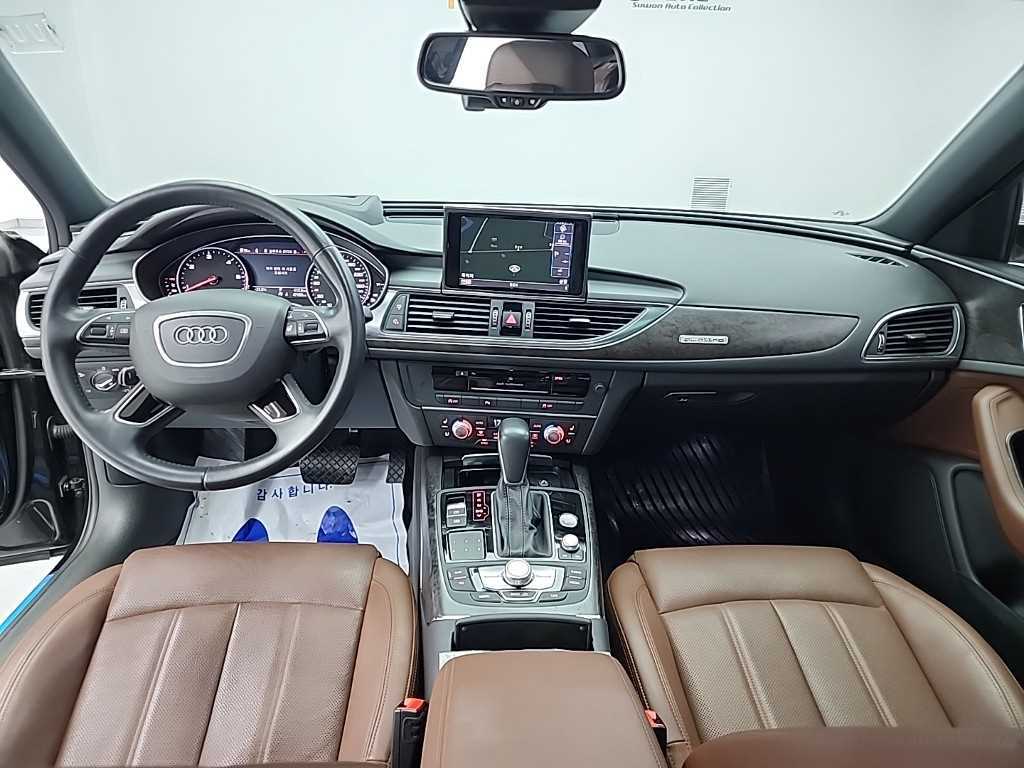 Audi A6 - Vista 7
