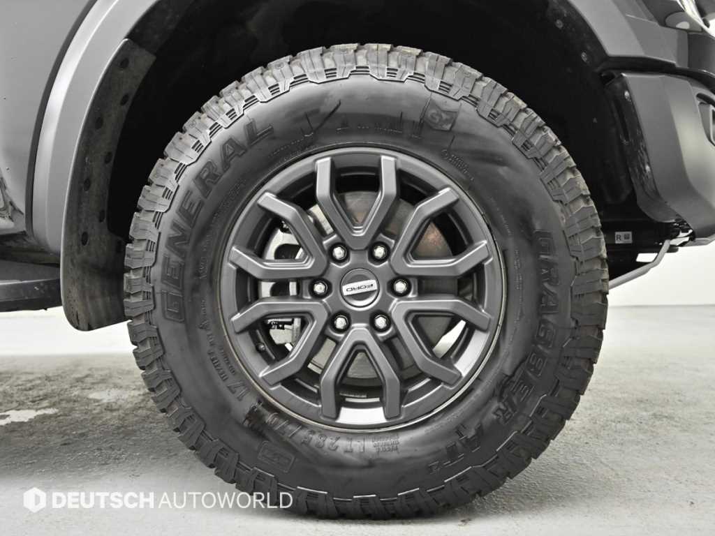 Ford Ranger - Vista 5