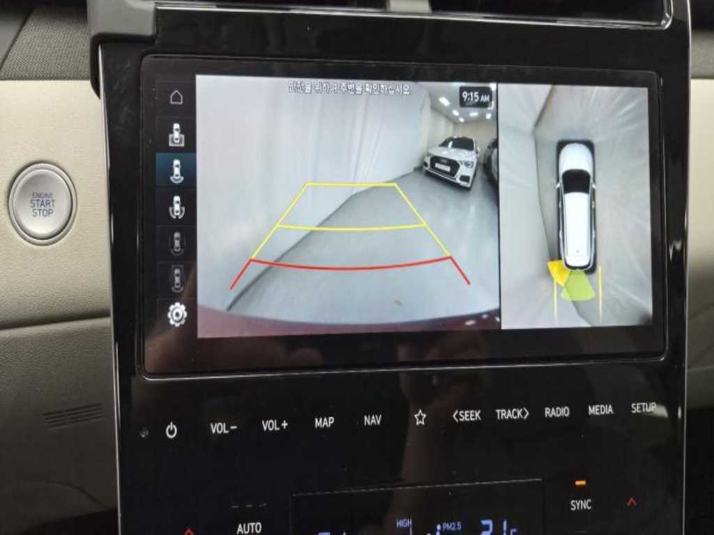 HYUNDAI Tucson - Vista 11