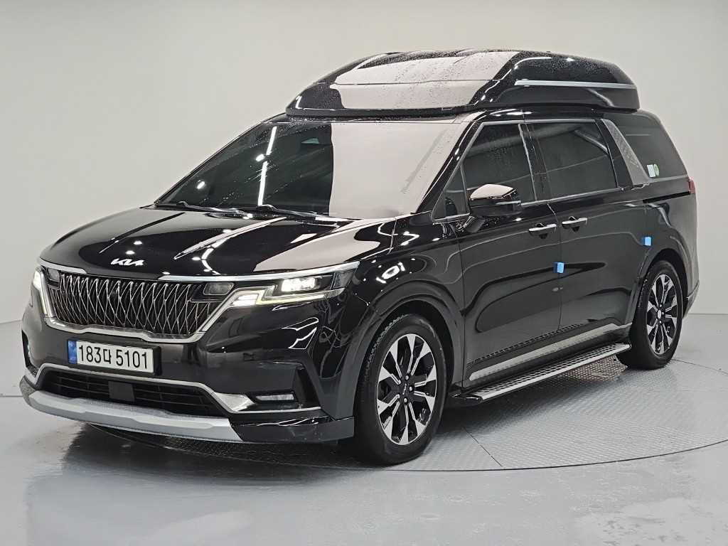 KIA Carnival - Vista 2