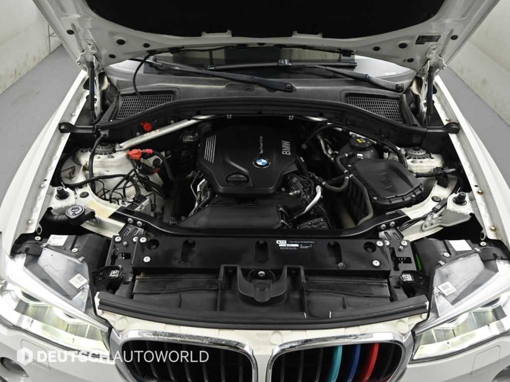 BMW X3 - Vista 6