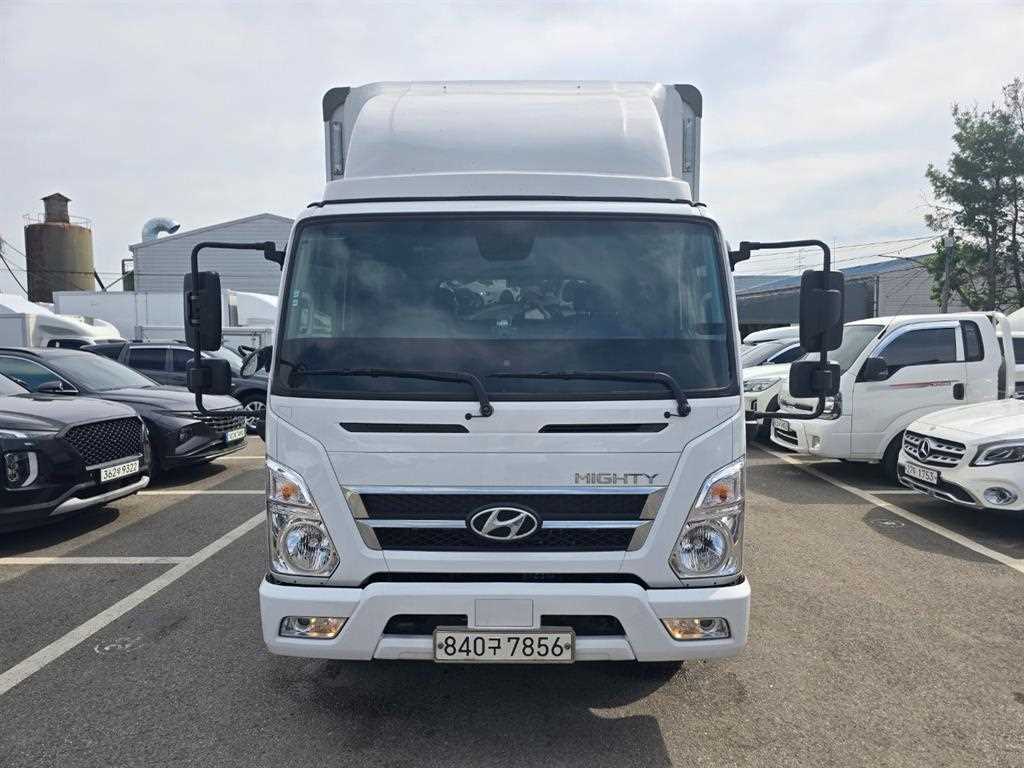 medium and large cargo truck - Vista 2