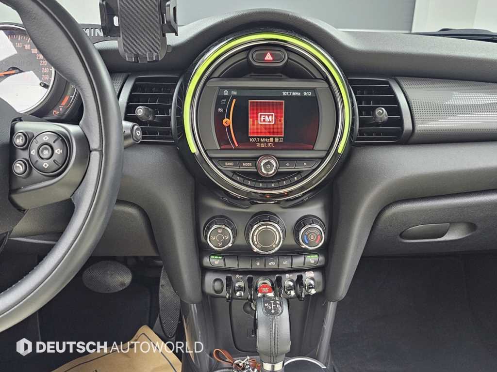 Mini Cooper 2019 Verde - Importación desde Corea - HF Imports Iquique - Foto 14