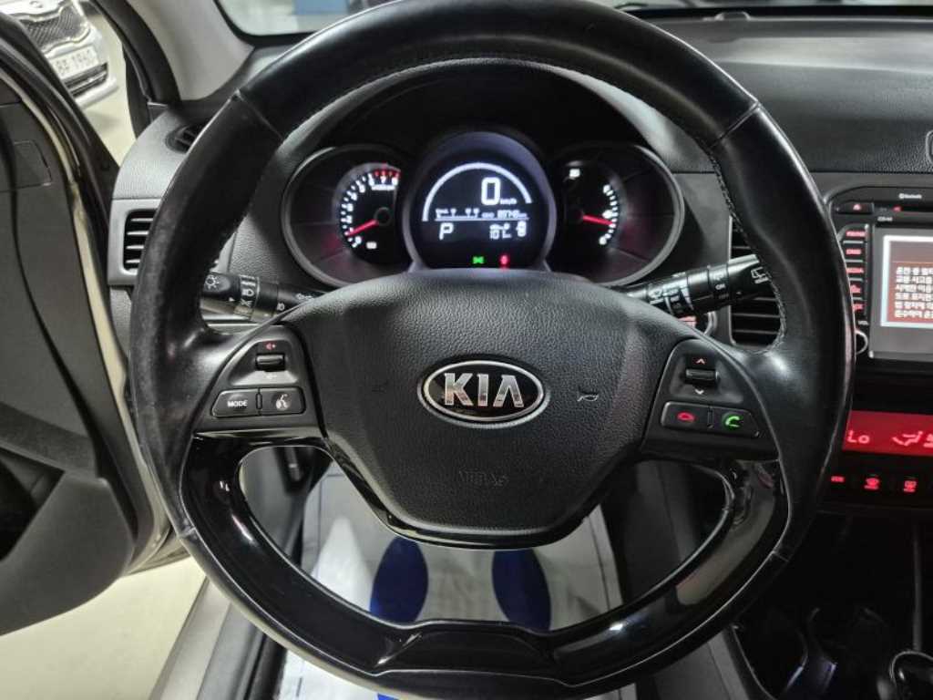 KIA Morning - Vista 10