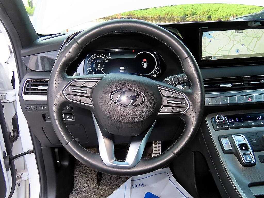 HYUNDAI Palisade - Vista 9
