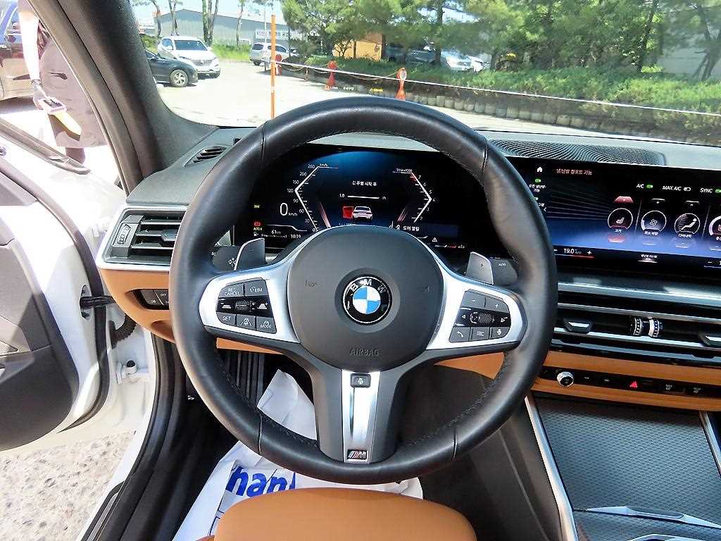 BMW 3 series - Vista 8