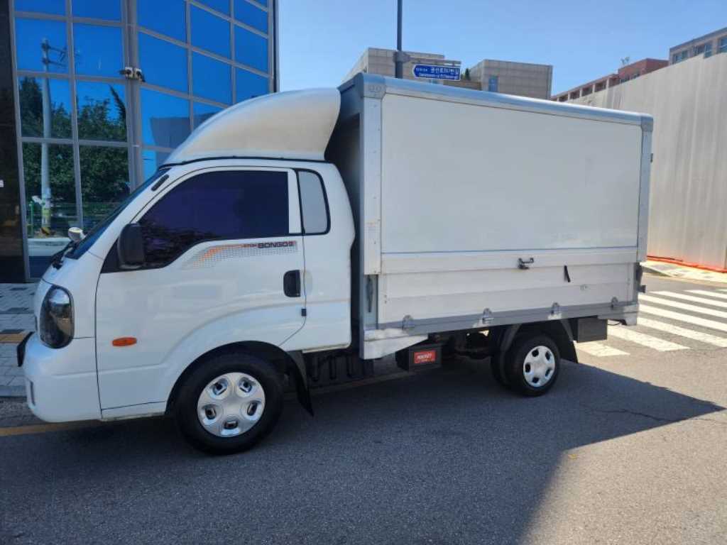 Small Truck Top_Wingbody 2012 Blanco - Importación desde Corea - HF Imports Iquique - Foto 15