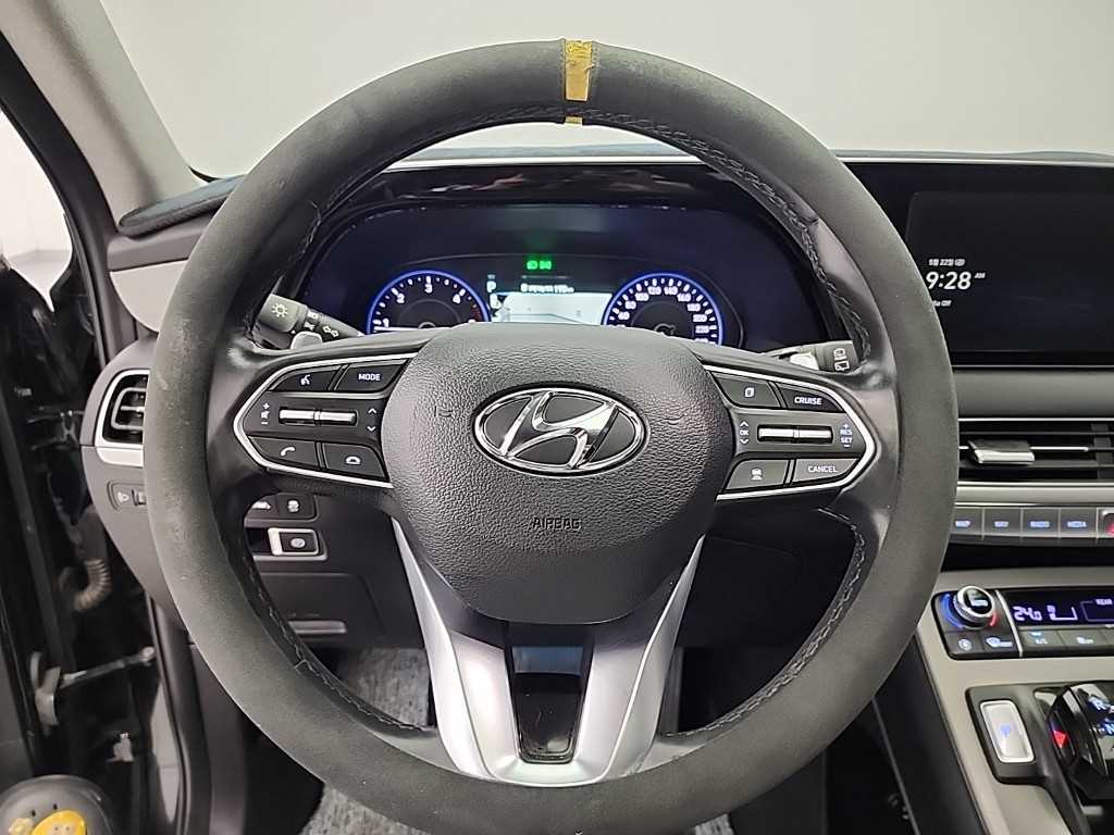 HYUNDAI Palisade - Vista 9
