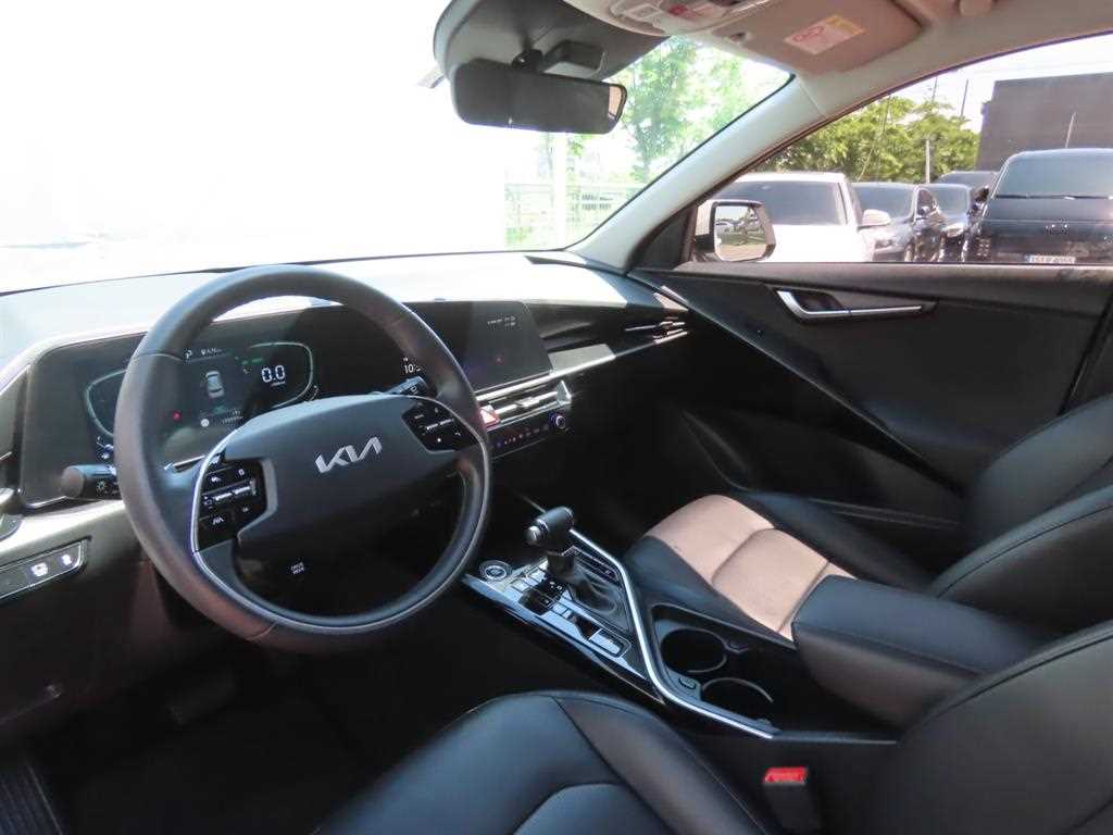 KIA Niro 2022 Blanco - Importación desde Corea - HF Imports Iquique - Foto 15