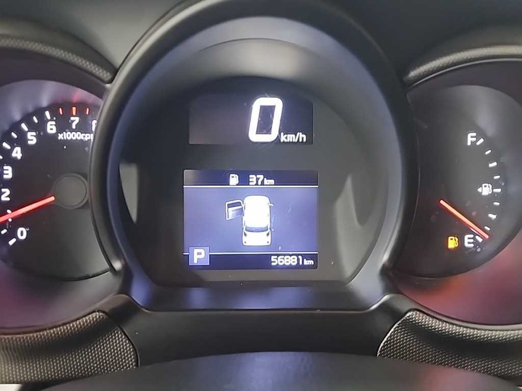 KIA Ray - Vista 6