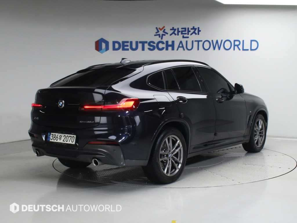 BMW X4 - Vista 2