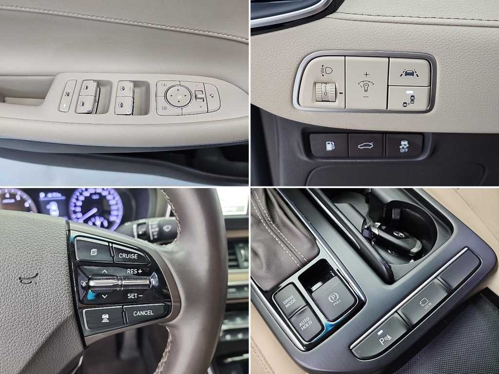 HYUNDAI Grandeur 2019 Blanco - Importación desde Corea - HF Imports Iquique - Foto 17