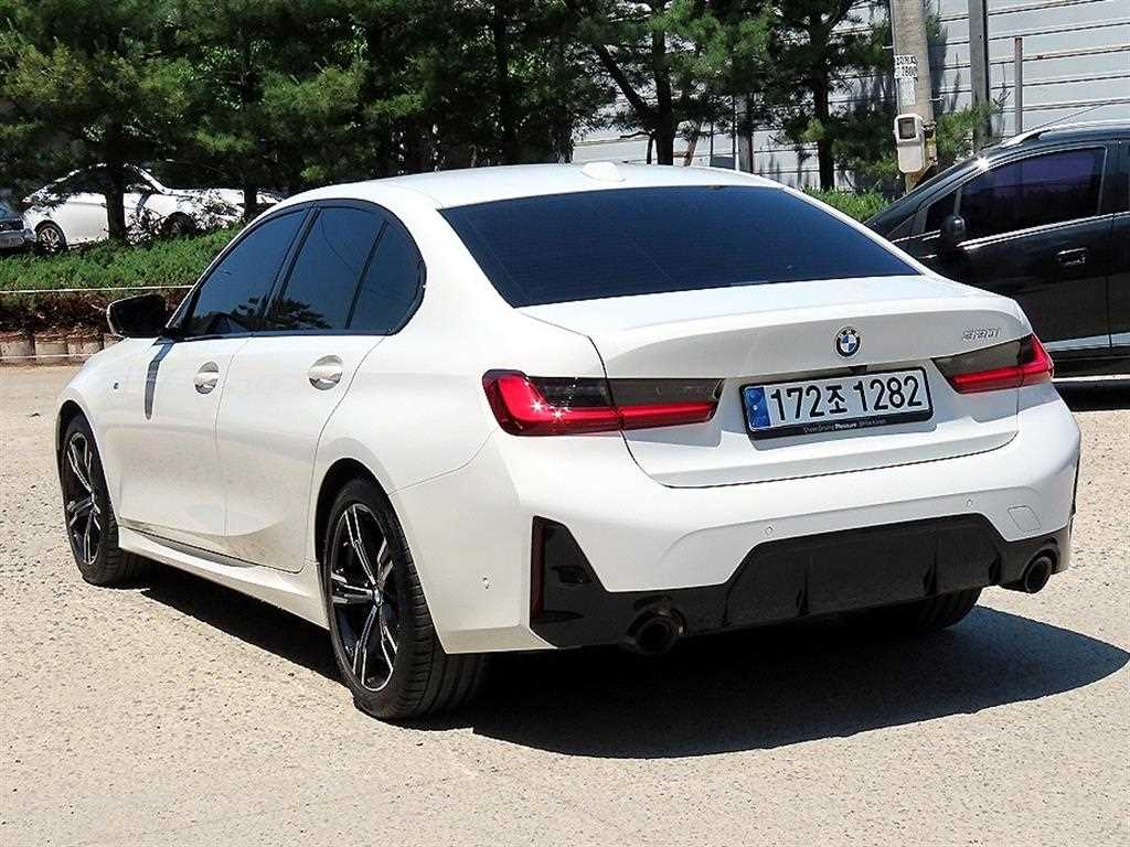 BMW 3 series - Vista 4