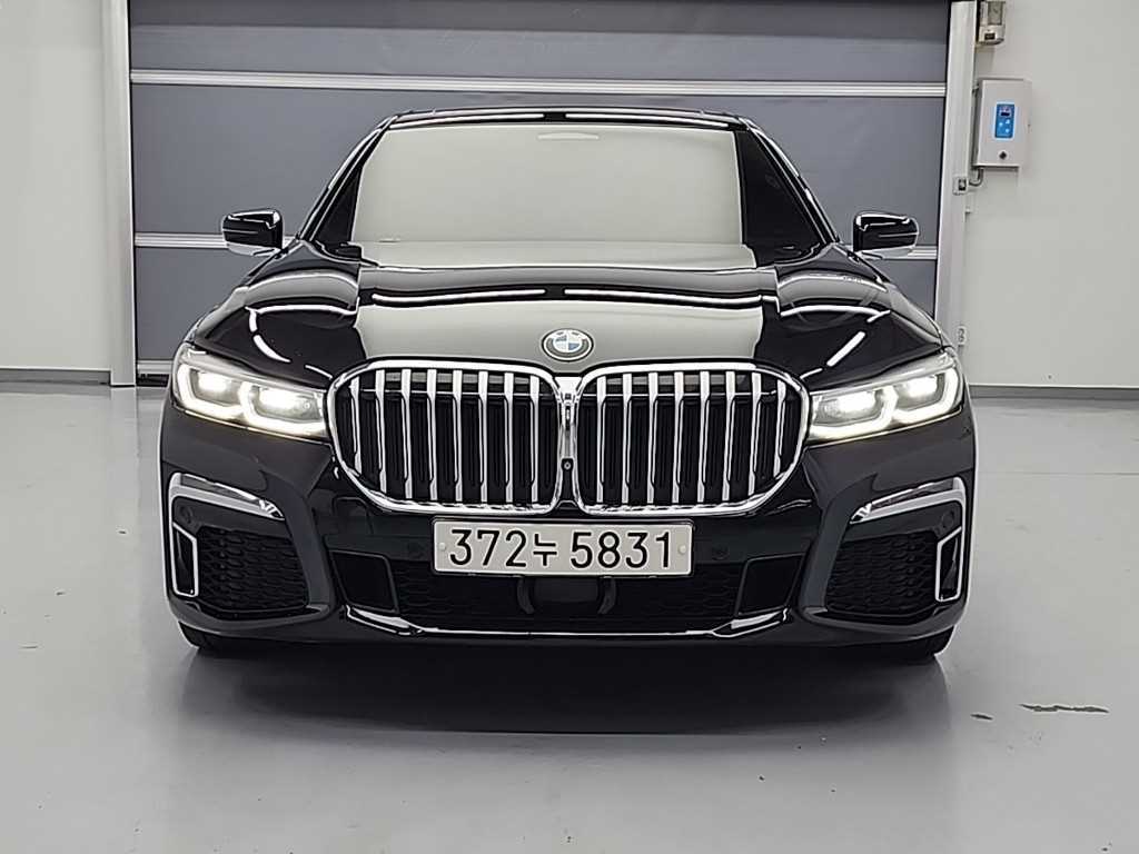BMW 7 Series - Vista 2