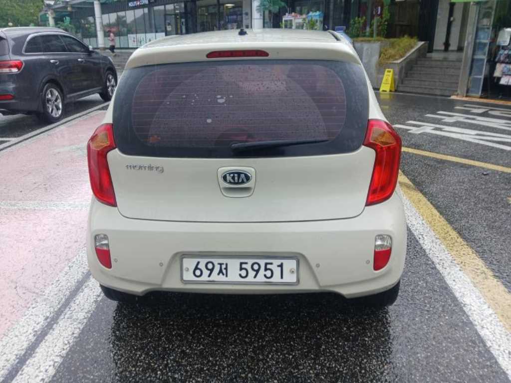 KIA Morning - Vista 2