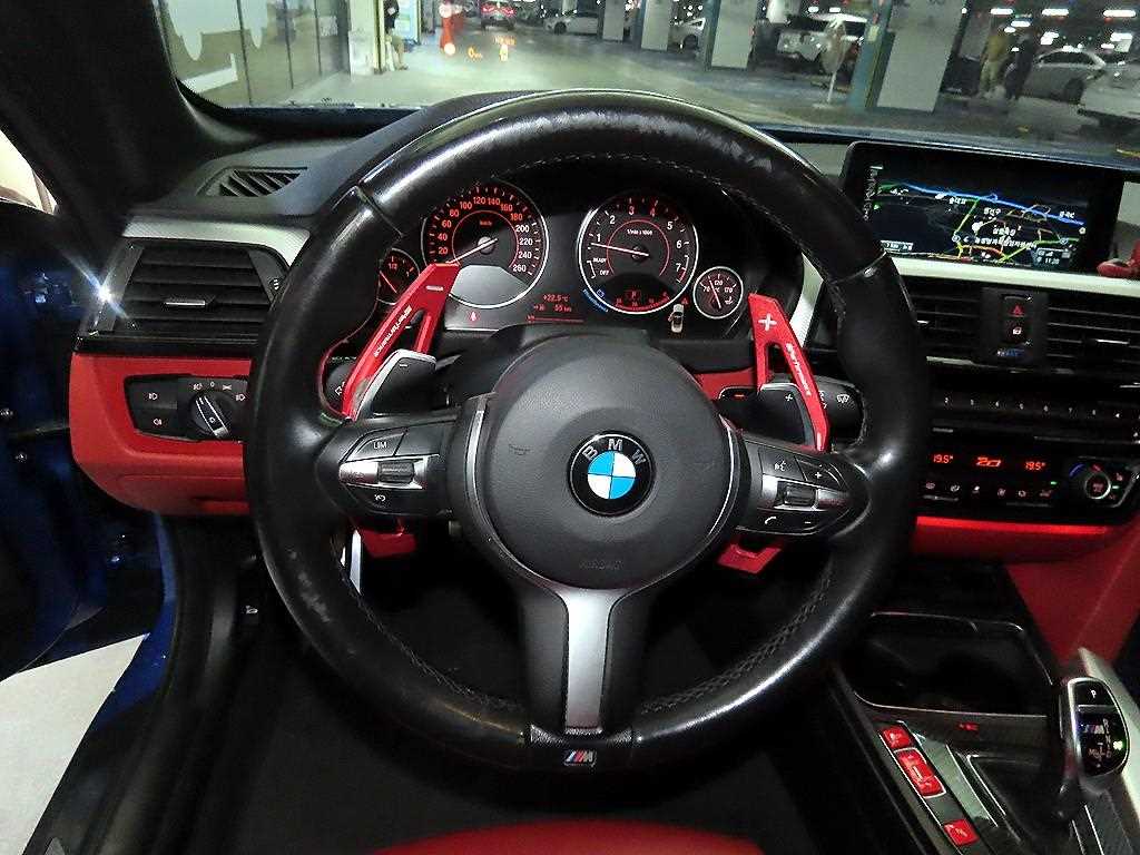 BMW 4 Series - Vista 11