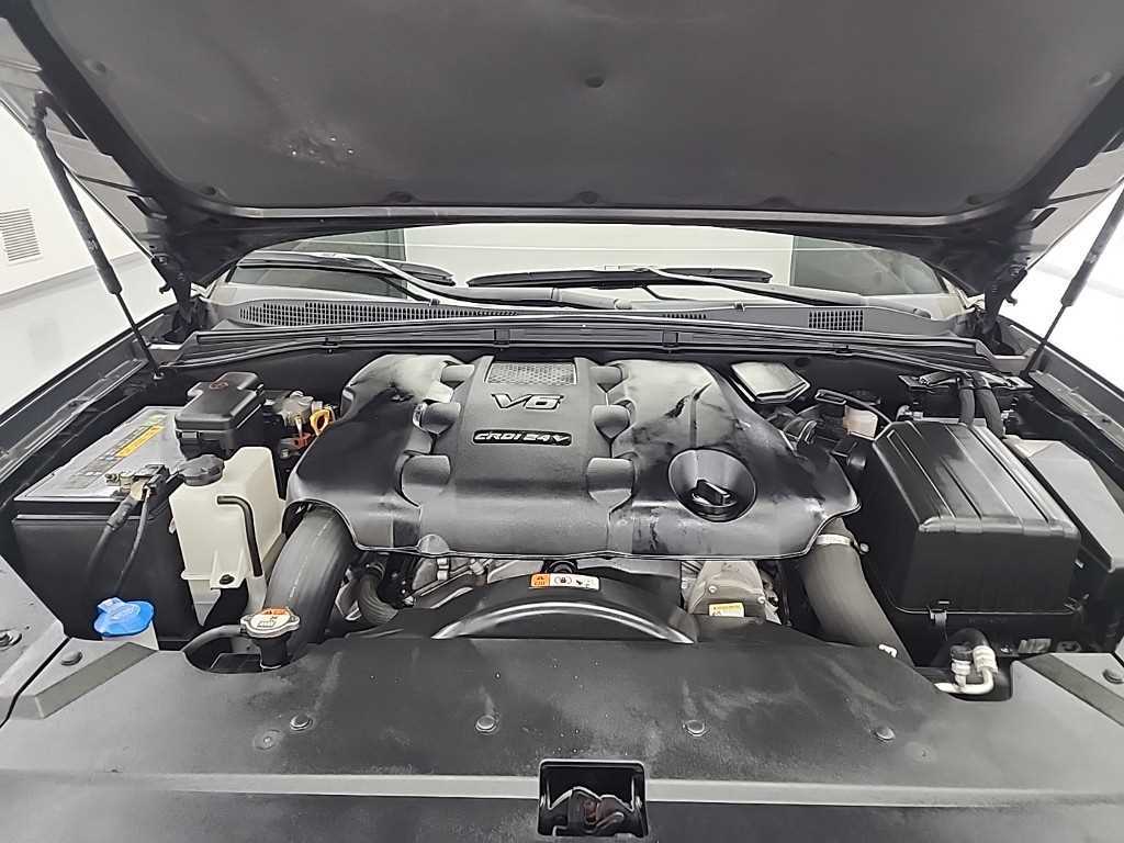 KIA Mohave - Vista 5