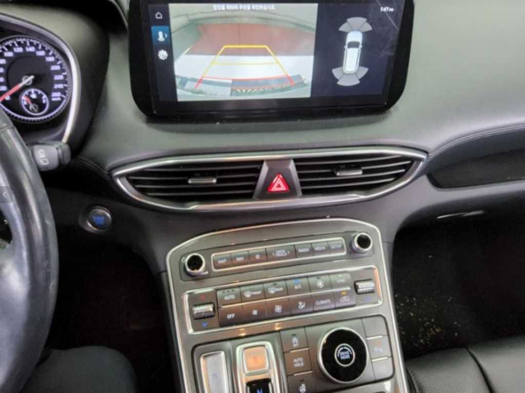 HYUNDAI Santa Fe - Vista 9